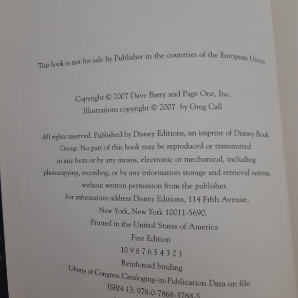 Chapter book - Picture 6 of 9